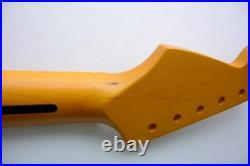 NEW 1-Piece /Stratocaster 21 JUMBO Frets/fits Warmoth, Fender STRAT (2of4)