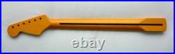 NEW 1-Piece /Stratocaster 21 JUMBO Frets/fits Warmoth, Fender STRAT (2of4)