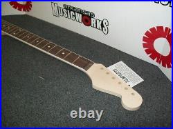 NEW Allparts Fender Licensed 21 Fret Bound Maple Strat Neck, #SRO-21B NEW Allparts Fender Licensed 21 Fret Bound Maple Strat Neck, #SRO-21B