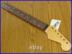 NEW Allparts Fender Licensed Aged Rosewood for Stratocaster Strat NECK SRVF-C