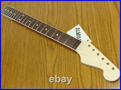 NEW Allparts Fender Licensed Bound Rosewood for Stratocaster Strat NECK SRO-21B