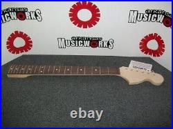 NEW Allparts Fender Licensed Large Headstock Maple Strat Neck #LRO