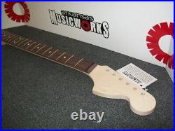 NEW Allparts Fender Licensed Large Headstock Maple Strat Neck #LRO