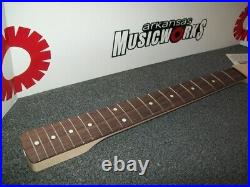 NEW Allparts Fender Licensed Large Headstock Maple Strat Neck #LRO