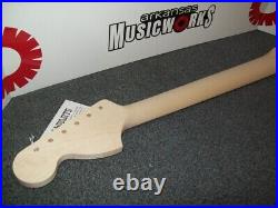 NEW Allparts Fender Licensed Large Headstock Maple Strat Neck #LRO