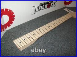 NEW Allparts Fender Licensed Neck For Stratocaster, 22 Frets, Maple #SMO