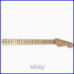 NEW Allparts Fender Licensed Neck For Stratocaster Solid Maple SMO-C-MOD Japan