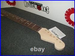 NEW Allparts Fender Licensed Strat Neck, Maple, 22 Frets, Rosewood FB #SRO