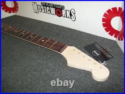 NEW Allparts Fender Licensed Strat Replacement Maple Neck, V Shaping, SRO-V NEW Allparts Fender Licensed Strat Replacement Maple Neck, V Shaping, SRO-V