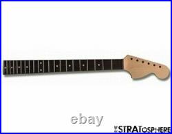 NEW Allparts Fender Licensed for Stratocaster Strat NECK Rosewood 70s Style LRO