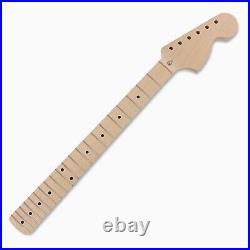 NEW Allparts LMO Fender Licensed Neck For Stratocast Solid 1 piece Maple Japan