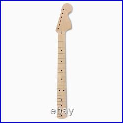 NEW Allparts LMO Fender Licensed Neck For Stratocast Solid 1 piece Maple Japan