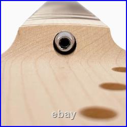 NEW Allparts LMO Fender Licensed Neck For Stratocast Solid 1 piece Maple Japan