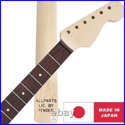 NEW Allparts Licensed by Fender SRO-62 Replacement Neck for Stratocaster