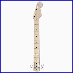 NEW Allparts SMO-V Fender Licensed Stratocaster SOFT V Neck 21 Frets 1P MAPLE