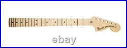 NEW Fender American Special Stratocaster Replacement NECK USA Maple 099-5602-921
