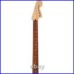 NEW Fender Deluxe Series Stratocaster Neck Tom Delonge Style