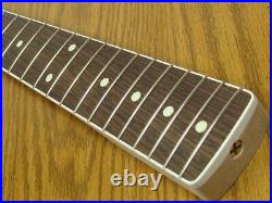 NEW Fender Lic 65 RI Bound Rosewood Stratocaster NECK 1965 Strat SRO-21B