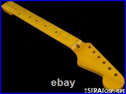 NEW Fender Lic Allparts C Stratocaster NECK Strat Maple Vint Tint NITRO SMNF-C