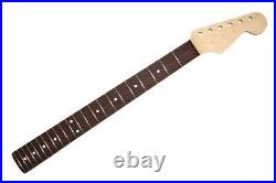 NEW Fender Lic Allparts Stratocaster NECK Strat Rosewood Chunky Profile! SRO-FAT