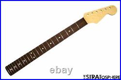 NEW Fender Lic Allparts Stratocaster NECK Strat Rosewood Vintage Finished SRF