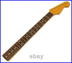 NEW Fender Lic Allparts Stratocaster NECK Strat Rosewood Vintage NITRO SRNF-C