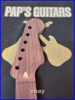 NEW Fender Lic WD Stratocaster Replacement ALL ROSEWOOD Modern 22 Fret NECK NEW Fender Lic WD Stratocaster Replacement ALL ROSEWOOD Modern 22 Fret NECK