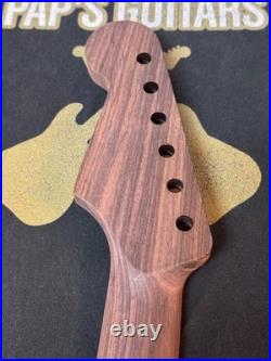 NEW Fender Lic WD Stratocaster Replacement ALL ROSEWOOD Modern 22 Fret NECK NEW Fender Lic WD Stratocaster Replacement ALL ROSEWOOD Modern 22 Fret NECK