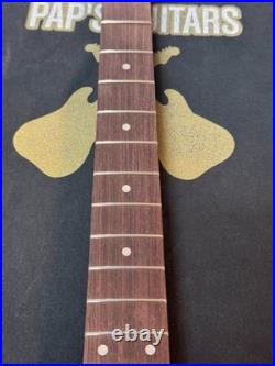 NEW Fender Lic WD Stratocaster Replacement ALL ROSEWOOD Modern 22 Fret NECK NEW Fender Lic WD Stratocaster Replacement ALL ROSEWOOD Modern 22 Fret NECK
