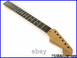 NEW Fender Lic WD Stratocaster Strat Replacement NECK MAHOGANY & EBONY Modern 22 NEW Fender Lic WD Stratocaster Strat Replacement NECK MAHOGANY & EBONY Modern 22