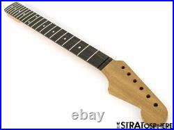 NEW Fender Lic WD Stratocaster Strat Replacement NECK MAHOGANY EBONY Vintage 21 NEW Fender Lic WD Stratocaster Strat Replacement NECK MAHOGANY EBONY Vintage 21
