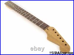 NEW Fender Lic WD Stratocaster Strat Replacement NECK MAHOGANY ROSEWOOD Modern22 NEW Fender Lic WD Stratocaster Strat Replacement NECK MAHOGANY ROSEWOOD Modern22