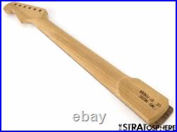 NEW Fender Lic WD Stratocaster Strat Replacement NECK MAHOGANY ROSEWOOD Modern22 NEW Fender Lic WD Stratocaster Strat Replacement NECK MAHOGANY ROSEWOOD Modern22