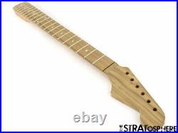 NEW Fender Lic WD Stratocaster Strat Replacement NECK WALNUT Vintage Chunky 21
