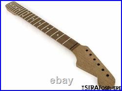 NEW Fender Lic WD Stratocaster Strat Replacement NECK WENGE Vintage Chunky 21