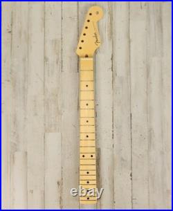 NEW Fender Made in Japan Traditional II 50's Stratocaster Neck Maple (687)