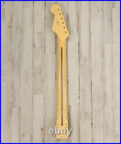 NEW Fender Made in Japan Traditional II 50's Stratocaster Neck Maple (687)