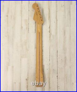 NEW Fender Roasted Maple Stratocaster Neck (716)