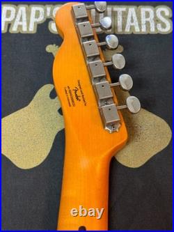 NEW Fender Squier 40th Anniversary 50s TELECASTER NECK With TUNING PEGS