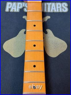 NEW Fender Squier 40th Anniversary 50s TELECASTER NECK With TUNING PEGS