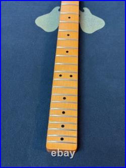 NEW Fender Squier 40th Anniversary 50s TELECASTER NECK With TUNING PEGS