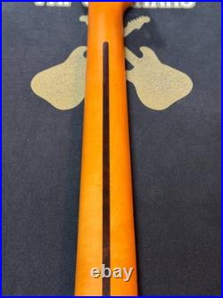 NEW Fender Squier 40th Anniversary 50s TELECASTER NECK With TUNING PEGS