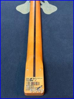 NEW Fender Squier 40th Anniversary 50s TELECASTER NECK With TUNING PEGS