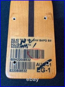 NEW Fender Squier 40th Anniversary 50s TELECASTER NECK With TUNING PEGS