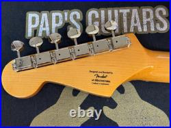 NEW Fender Squier Classic Vibe 50s STRATOCASTER NECK With TUNING PEGS & Neck Plate NEW Fender Squier Classic Vibe 50s STRATOCASTER NECK With TUNING PEGS & Neck Plate