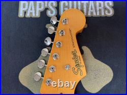 NEW Fender Squier Classic Vibe 50s STRATOCASTER NECK With TUNING PEGS & Neck Plate NEW Fender Squier Classic Vibe 50s STRATOCASTER NECK With TUNING PEGS & Neck Plate