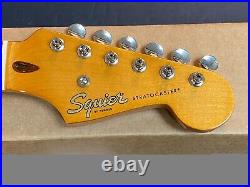 NEW Fender Squier Classic Vibe 50s Stratocaster NECK With TUNING PEGS