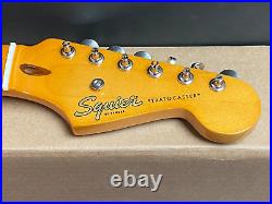 NEW Fender Squier Classic Vibe 50s Stratocaster NECK With TUNING PEGS