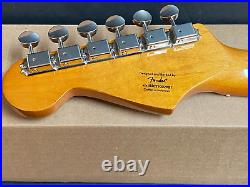 NEW Fender Squier Classic Vibe 50s Stratocaster NECK With TUNING PEGS
