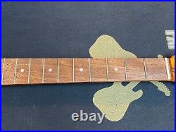 NEW Fender Squier Classic Vibe 60s Jazzmaster NECK With TUNING PEGS